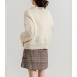 ゆる感 ニットカーデ カーディガン | teddyshop | 詳細画像9 