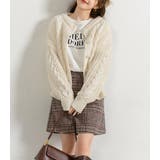 ゆる感 ニットカーデ カーディガン | teddyshop | 詳細画像10 