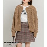 ゆる感 ニットカーデ カーディガン | teddyshop | 詳細画像4 