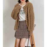 ゆる感 ニットカーデ カーディガン | teddyshop | 詳細画像13 