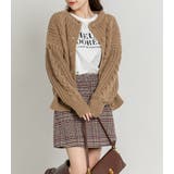 ゆる感 ニットカーデ カーディガン | teddyshop | 詳細画像14 