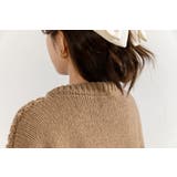 ゆる感 ニットカーデ カーディガン | teddyshop | 詳細画像19 