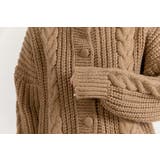 ゆる感 ニットカーデ カーディガン | teddyshop | 詳細画像20 