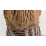 ゆる感 ニットカーデ カーディガン | teddyshop | 詳細画像21 