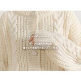 ゆる感 ニットカーデ カーディガン | teddyshop | 詳細画像25 