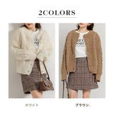 ゆる感 ニットカーデ カーディガン | teddyshop | 詳細画像5 