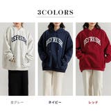 パーカー フーディ スウェット | teddyshop | 詳細画像6 