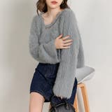 シャギー ニット セーター | teddyshop | 詳細画像19