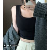 ブラトップ タンクトップ 微起毛 | teddyshop | 詳細画像4 