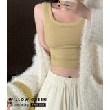 ブラトップ タンクトップ 微起毛 | teddyshop | 詳細画像6 