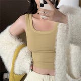 ブラトップ タンクトップ 微起毛 | teddyshop | 詳細画像13 