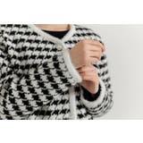 シャギー ニット カーディガン | teddyshop | 詳細画像18