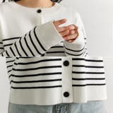 ニット カーディガン トップス | teddyshop | 詳細画像22 