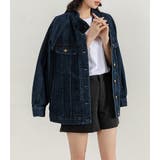 デニム ジャケット オーバーサイズ | teddyshop | 詳細画像14