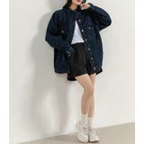 デニム ジャケット オーバーサイズ | teddyshop | 詳細画像15