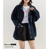 デニム ジャケット オーバーサイズ | teddyshop | 詳細画像10