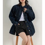デニム ジャケット オーバーサイズ | teddyshop | 詳細画像11