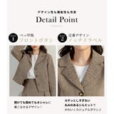 セットアップ スーツ ショート丈 | teddyshop | 詳細画像6