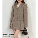 セットアップ スーツ ショート丈 | teddyshop | 詳細画像9