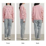 ニット セーター ハート | teddyshop | 詳細画像33