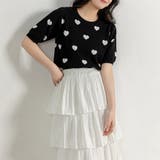 春ニット 半袖 韓国 | teddyshop | 詳細画像10 