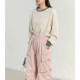 ワッフル ロンT 長袖 | teddyshop | 詳細画像10