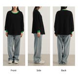 ワッフル ロンT 長袖 | teddyshop | 詳細画像35