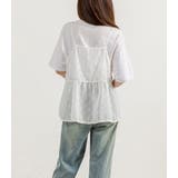 キャミソール チュール トップス | teddyshop | 詳細画像17 