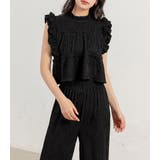 セットアップ トップス パンツ | teddyshop | 詳細画像10
