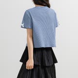 ワッフル生地 Tシャツ レディース | teddyshop | 詳細画像33 