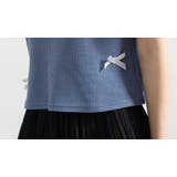 ワッフル生地 Tシャツ レディース | teddyshop | 詳細画像35 