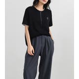 シンプルT レディース Tシャツ | teddyshop | 詳細画像14 