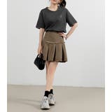 シンプルT レディース Tシャツ | teddyshop | 詳細画像20 