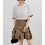 シンプルT レディース Tシャツ | teddyshop | 詳細画像22 