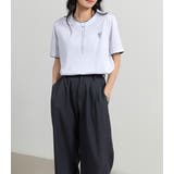 シンプルT レディース Tシャツ | teddyshop | 詳細画像8 