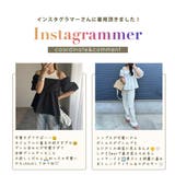 ペプラム ブラウス トップス | teddyshop | 詳細画像7