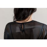 シアー トップス ブラウス | teddyshop | 詳細画像34 