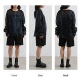 シアー トップス ブラウス | teddyshop | 詳細画像37 