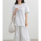 Tシャツ レディース 半袖 | teddyshop | 詳細画像15 