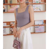 タンクトップ カップ付き レディース | teddyshop | 詳細画像23