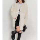 異素材MIX キルティング ジャケット | teddyshop | 詳細画像9