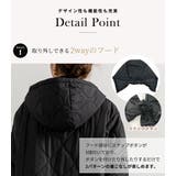 キルティング ジャケット コート | teddyshop | 詳細画像12