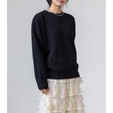 ニット ラメ セーター | teddyshop | 詳細画像10 