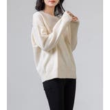 ニット ラメ セーター | teddyshop | 詳細画像24 