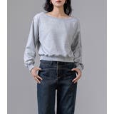 スウェット オフショルダー ワンショルダー | teddyshop | 詳細画像28