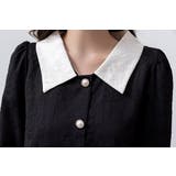 ペプラム トップス ブラウス | teddyshop | 詳細画像22 
