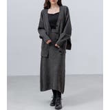 ニット セットアップ スカート | teddyshop | 詳細画像12 