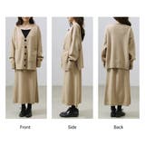 ニット セットアップ スカート | teddyshop | 詳細画像25 