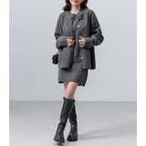 ニット セットアップ スカート | teddyshop | 詳細画像10 