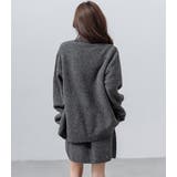 ニット セットアップ スカート | teddyshop | 詳細画像11 